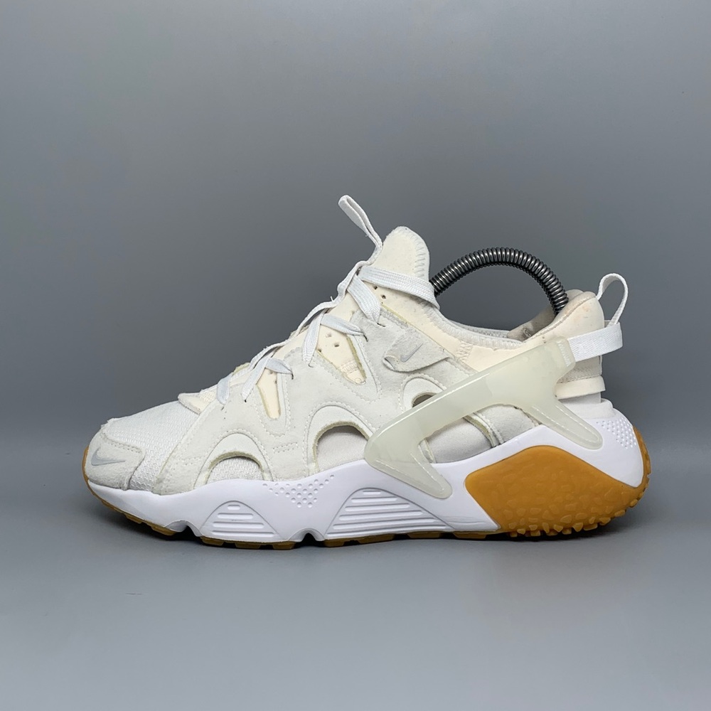 Nike Air Huarache Craft Summit White Running‎ Shoes DQ8031-101 Women’s Sz 9 - Picture 7 of 10